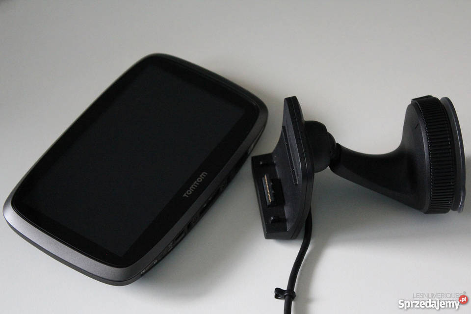 Nawigacja TomTom GO 500 EU Prawdziwa okazja