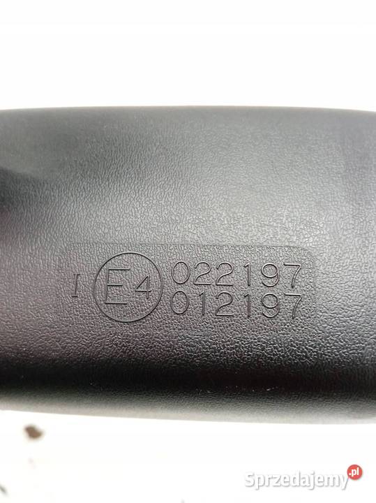 LUSTERKO WEWNĘTRZNE EUROPA 022197 Honda CRV IV osobowe