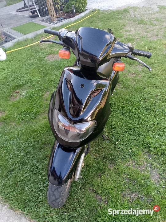 Skuter 2 t sprzedam Drzewica