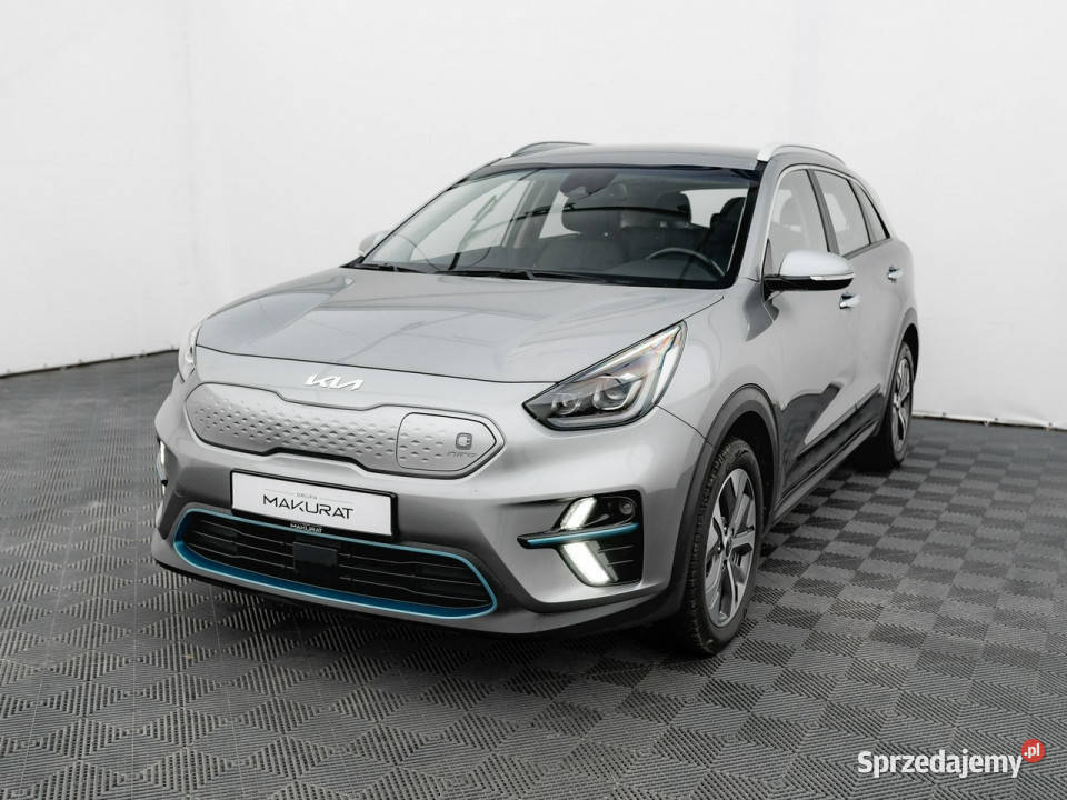 Kia Niro GD6A90364kWh L Podgrzf I kier Kcof 2 Zarejestrowany w Polsce Gdańsk