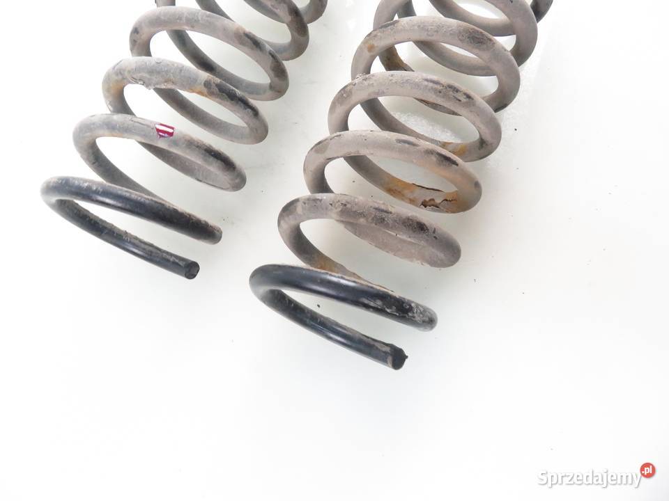 SPRĘŻYNY TYŁ KOMPLET KIA SPORTAGE III 20 CRDi sprzedam