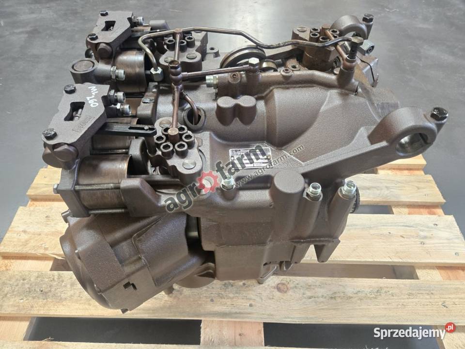 Skrzynia biegów Vario ML260 Fendt 939 936 930 Do ciągników Byków