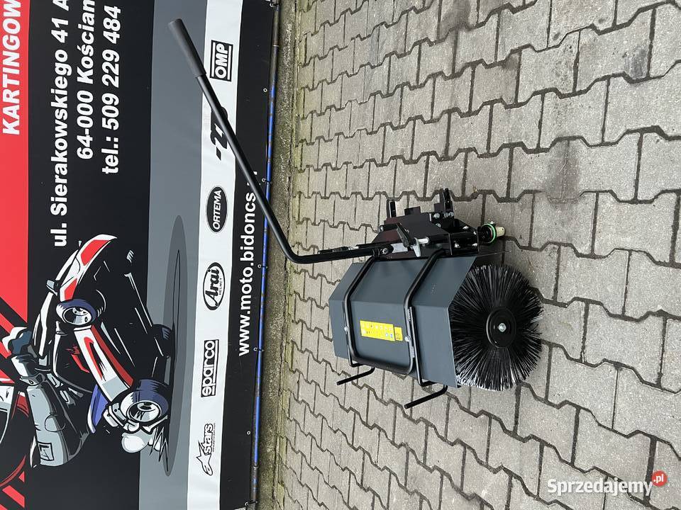 HANDY ZAMIATARKA ODŚNIEŻARKA SPALINOWA 2w1 Kościan sprzedam