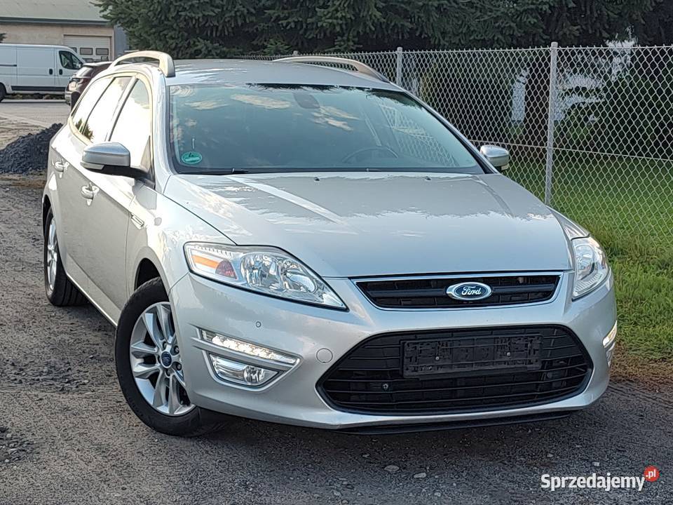 FORD MONDEO LIFT 20 TDCI 140KM