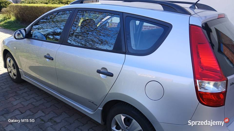 Hundai 1400cm3 Świebodzin