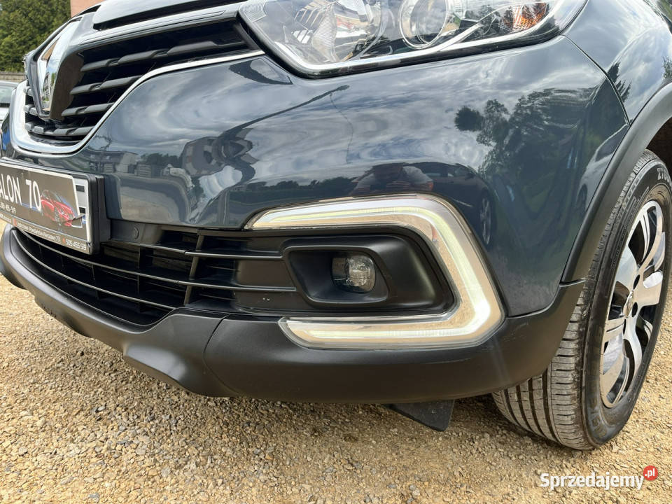 Renault Captur 15 Zarejestrowany Klima ALu Navi śląskie