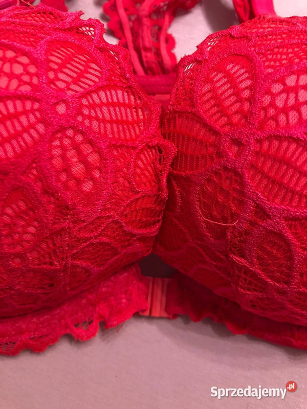 Nowy stanik biustonosz Victorias Secret 75E 34 sprzedam