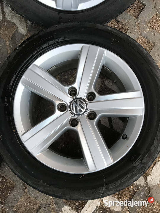 Felgi aluminiowe VW Samochodowe Łomianki