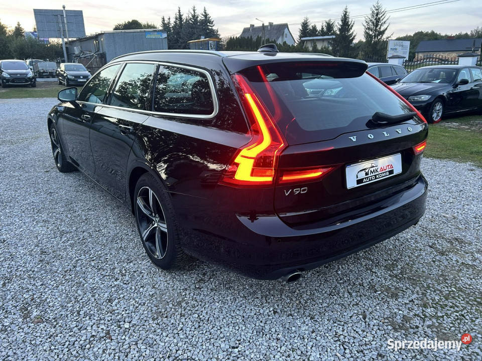 Volvo V90 Super stan zarejestrowany w Polsce nawigacja Nowe Iganie