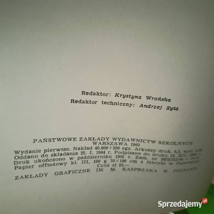 Ssaki Polski pierwsze wydanie książki księgarnia Gdańsk