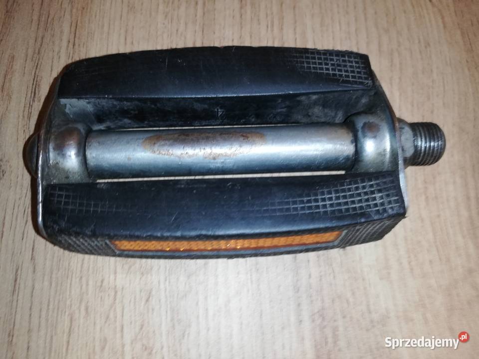 Pedał rowerowy PRL Romet Wigry Jubilat mazowieckie Warszawa