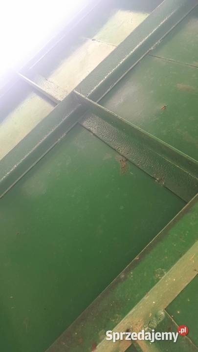 przyczepka rolnicza małopolskie Turza