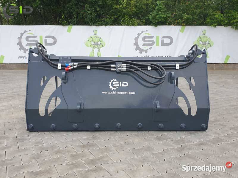 Krokodyl 1200 mm SID Bytów
