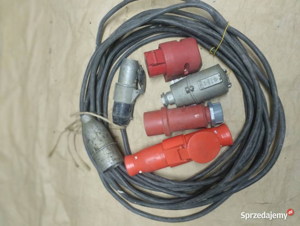 Przedłużka wtyki gniazda Ostrowiec Świętokrzyski sprzedam