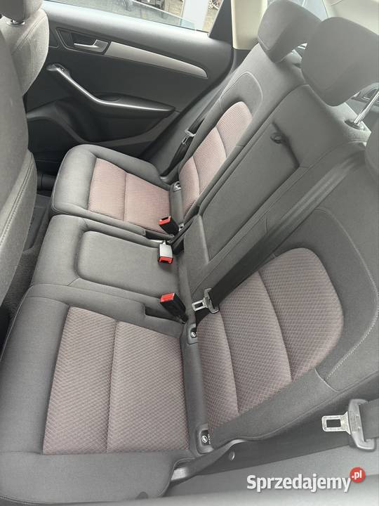 Audi Q5 20tdi 4x4 Zambrów