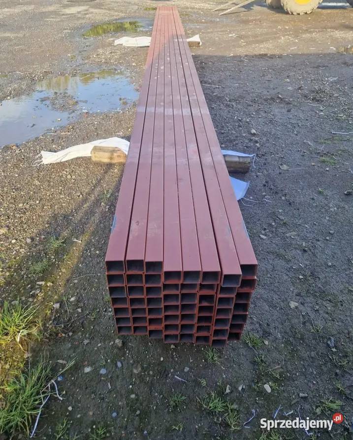 Profil stalowy 50x50x25mm długość 750 Zgorzelec