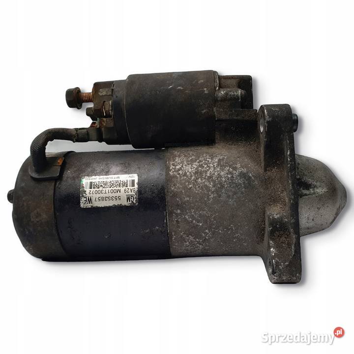 ROZRUSZNIK Opel Insignia A 20 A20DTH 55353857 Chełm sprzedam