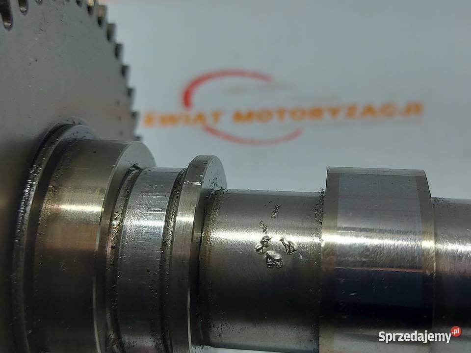 Opel INSIGNIA 20 CDTI 11r wałek rozrządu świętokrzyskie Kielce