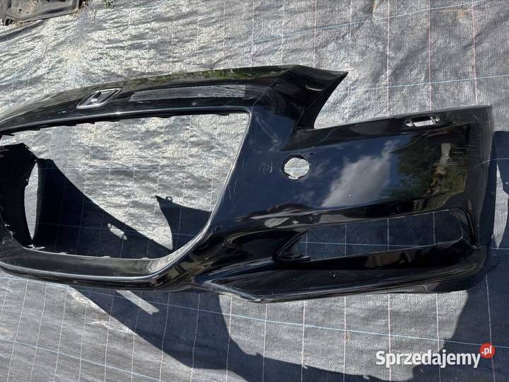 Honda Crz zderzak przód Kozubszczyzna