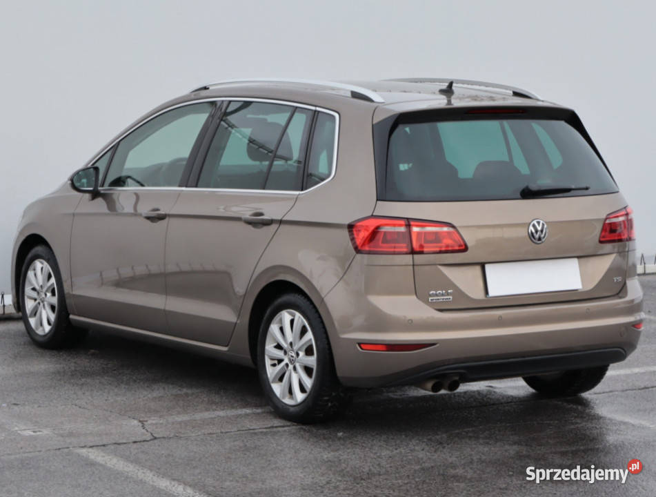 VW Golf Sportsvan 14 TSI Volkswagen Lublin