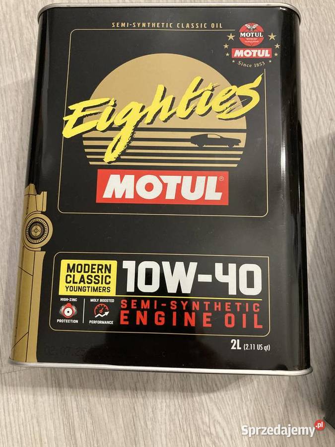 Olej Motul 10w40 Oleje silnikowe małopolskie Nowy Sącz