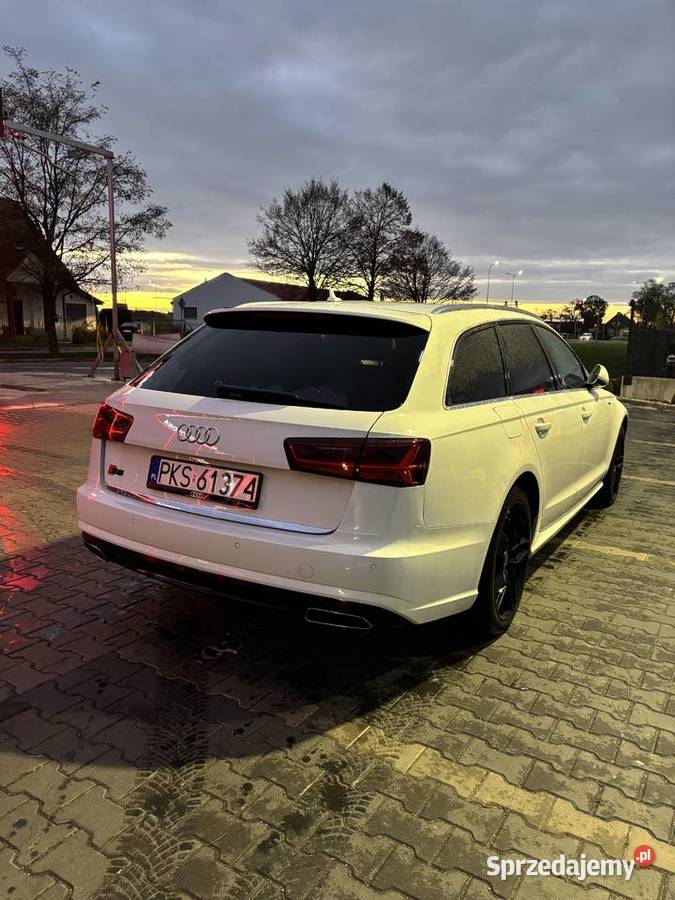 Audi a6 c7 wielkopolskie sprzedam