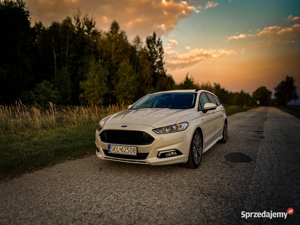 Ford Mondeo 20 TDCi STLine Częstochowa