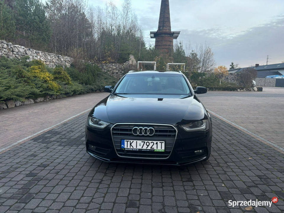 Audi A4 Avant Lift Ledy Xenon Piękna B8 20072015 kurtyny powietrzne Zagnańsk