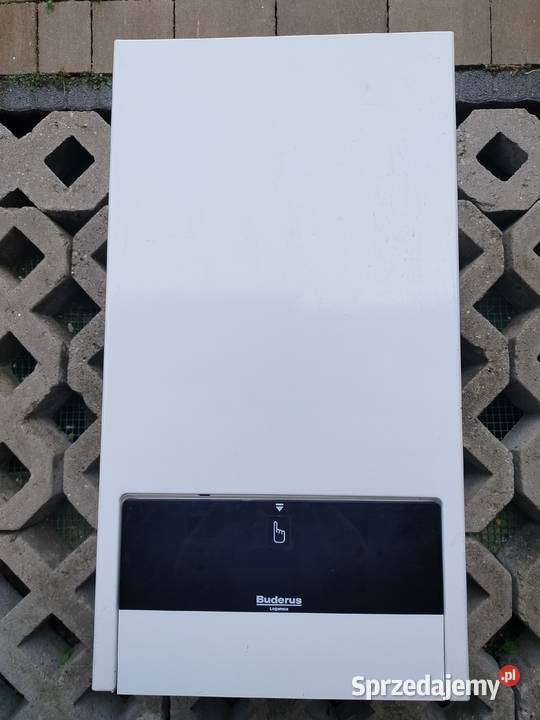 Kocioł gazowy dwufunkcyjny Buderus Chełm