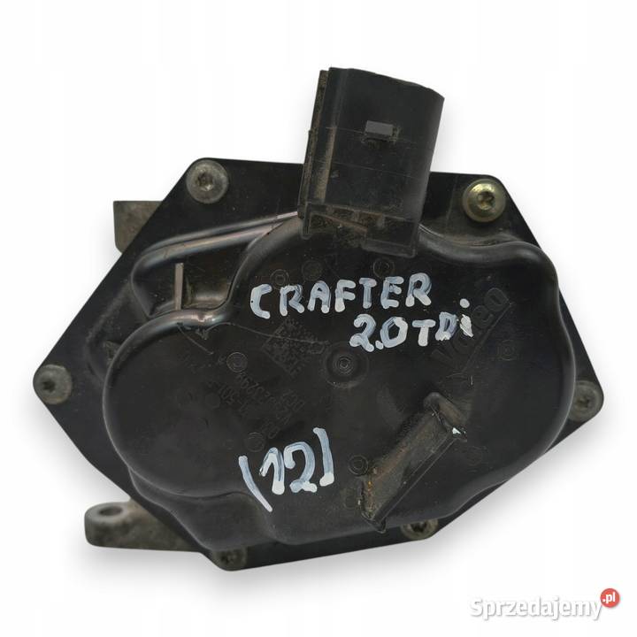 ZAWÓR EGR VW Crafter 20 TDI V29007881 VALEO osobowe Chełm