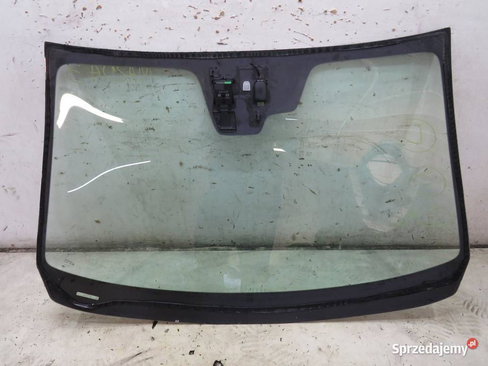 SZYBA CZOŁOWA SENSOR KAMERA MAZDA 3 BM osobowe
