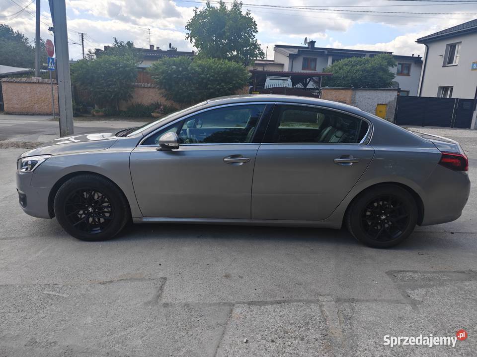 Peugeot 508 20 BlueHDi Allure SS 1997cm3 Truskaw sprzedam