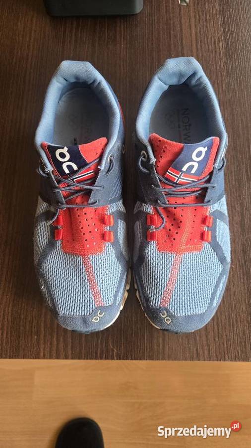 Buty sportowe On Cloud kolorowy Włocławek sprzedam