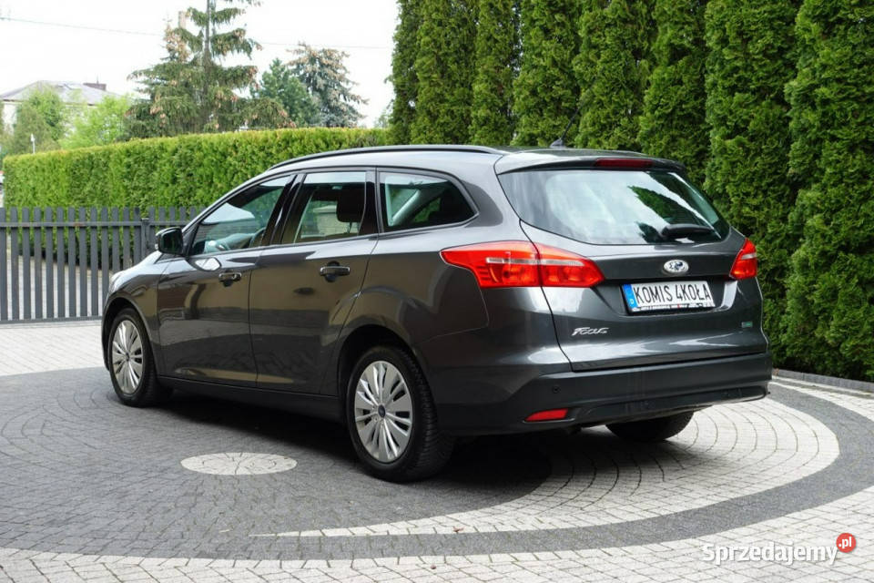 Ford Focus LIFT Navi 125 6 Biegów GWARANCJA