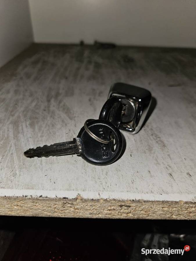 Zamek tylnej klapy mazda 626 3 generacja nowy osobowe Łódź sprzedam