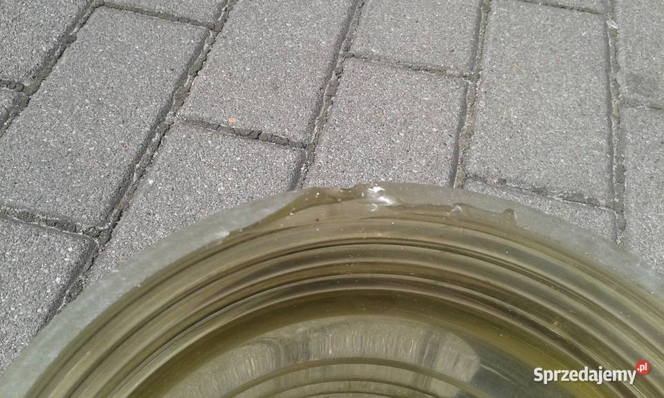 Lampa nawigacyjna okrętowa PRL marynistyka szkło pomorskie Gdynia