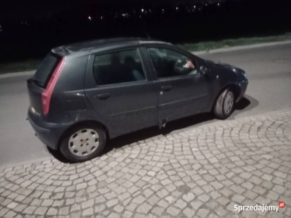 Fiat Punto 12 Wrocław