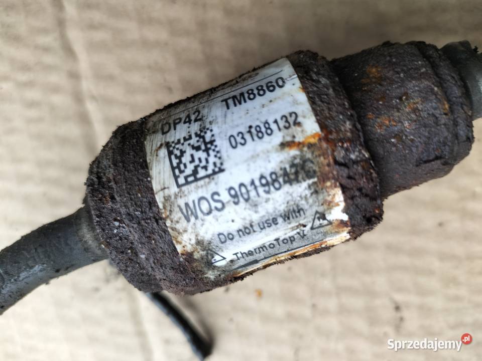 Pompa pompka paliwa WEBASTO WOS9019847C WOS lubelskie sprzedam