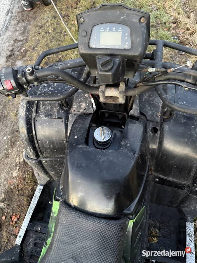Sprzedam quada 250 Świbinki sprzedam