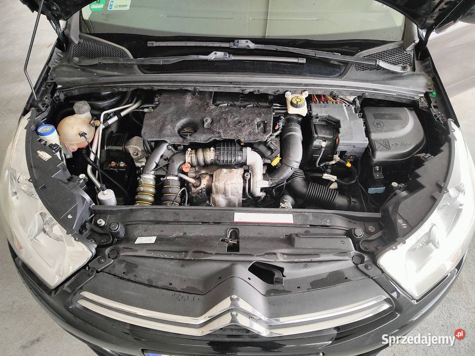 Citroen C4 2013 r Diesel 16 centralny zamek