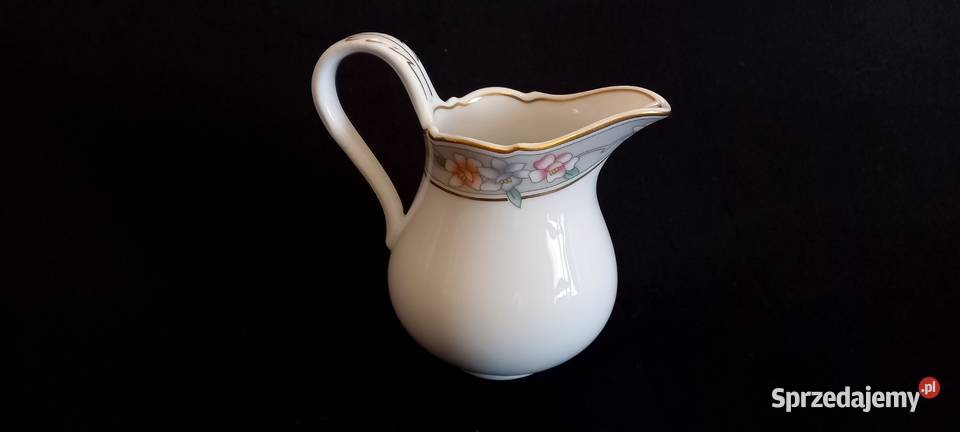 Mlecznik Hutschenreuther Frstenau lubelskie Chełm