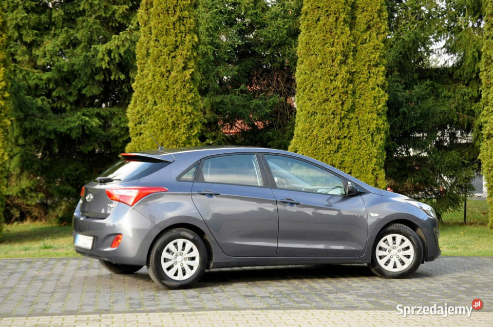 Hyundai i30 14i100LiftLedKlimatyzacjaWelurI sprzedam