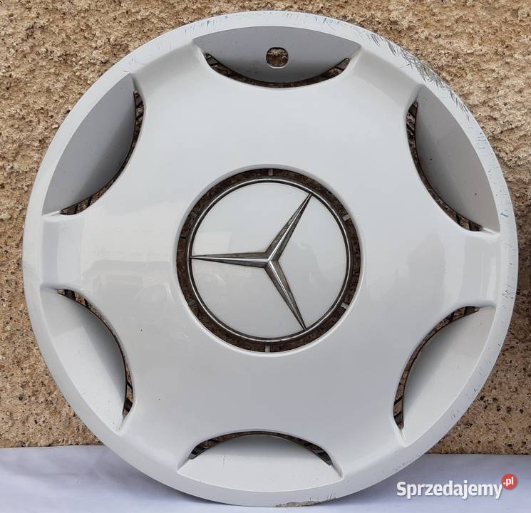 KOŁPAKI R15 ORYGINALNE MERCEDES W202 W210 Mielęcin sprzedam