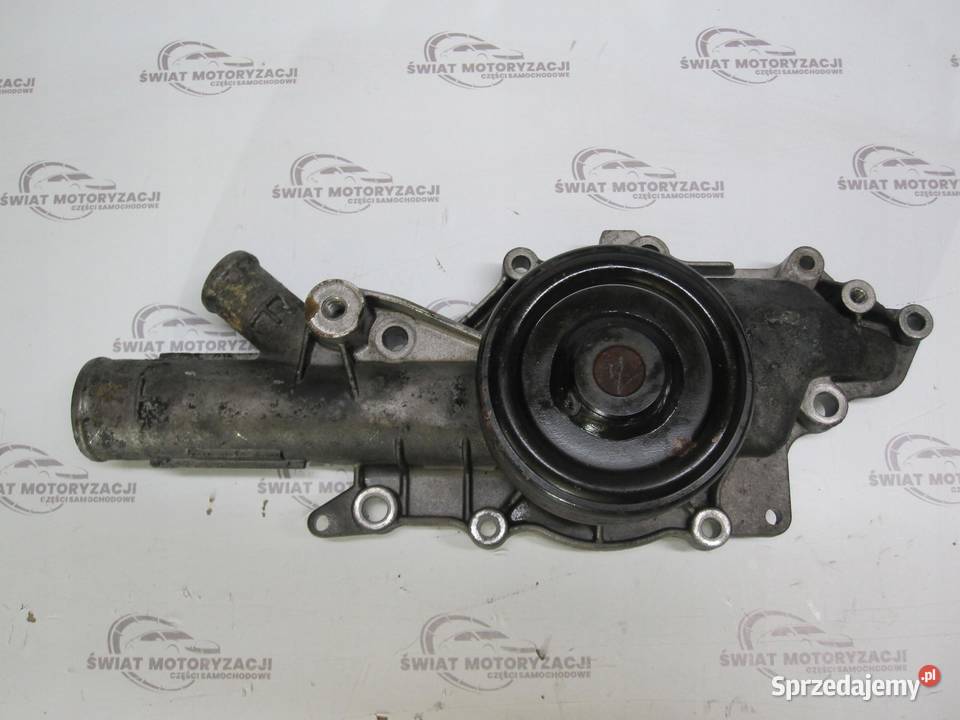 MERCEDES C 22 CDI 06R R6462010110 Pompa wody