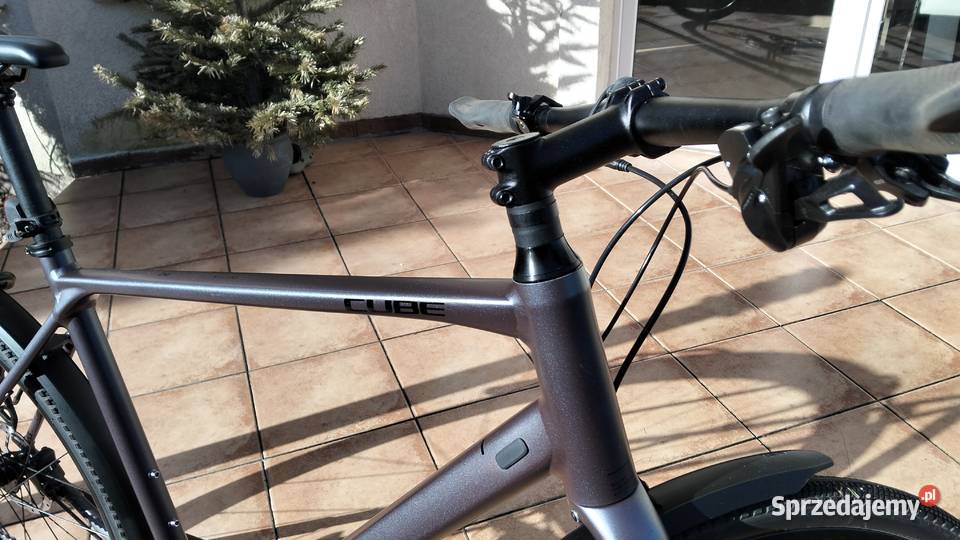 Rower cube fitnes Koszalin