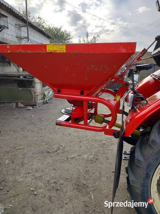 Sprzedam rozsiewacz