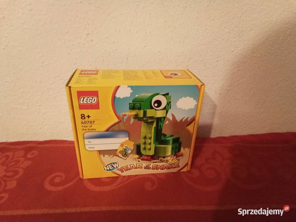 Lego węża mazowieckie Warszawa