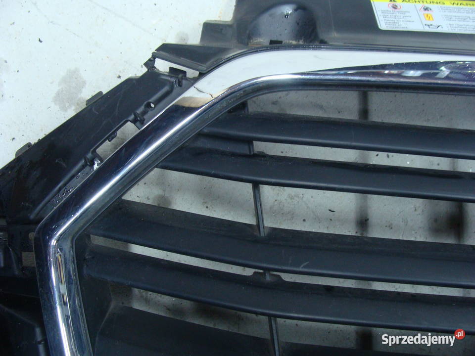 AUDI A3 LIFT GRILL ATRAPA CHŁODNICY 8V3853651AA osobowe