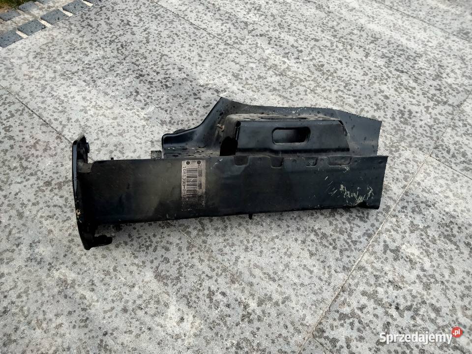 SEAT LEON II LIFT 16 tdi tapicerka boczek duzo Puławy