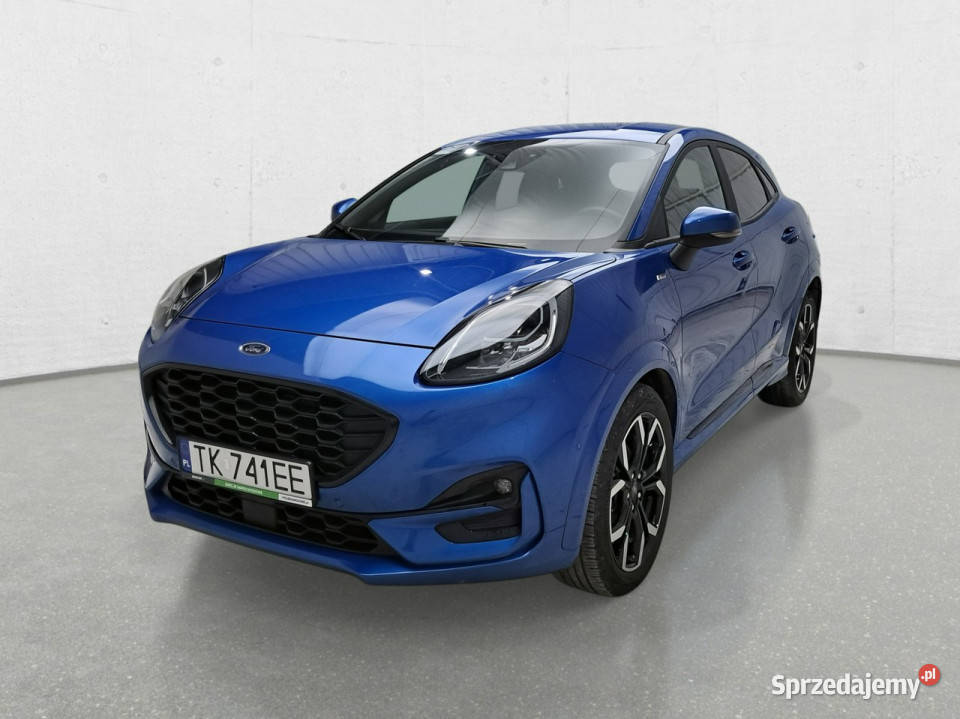 Ford Puma II 2019 Rok produkcji 2023 dolnośląskie Komorniki